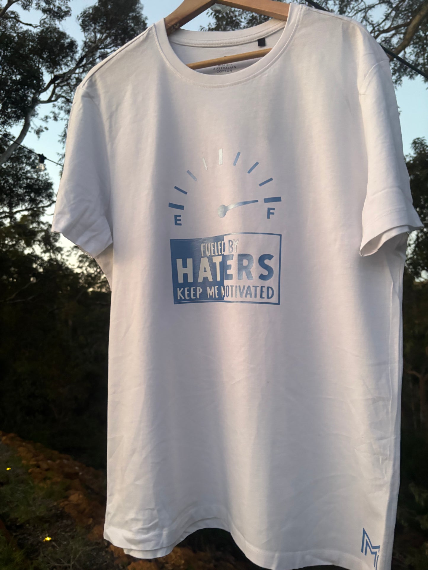 Fueled by Haters