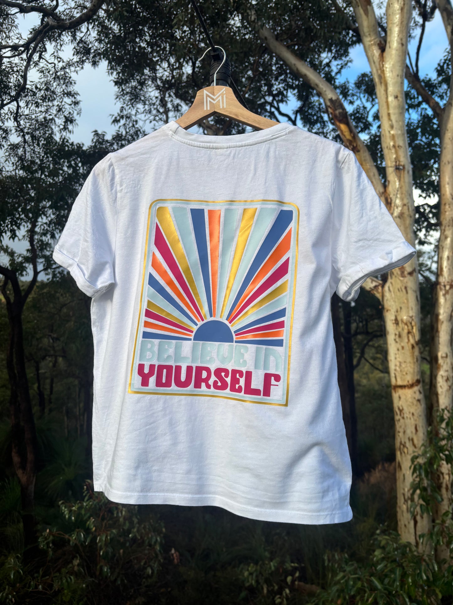 Believe in Yourself