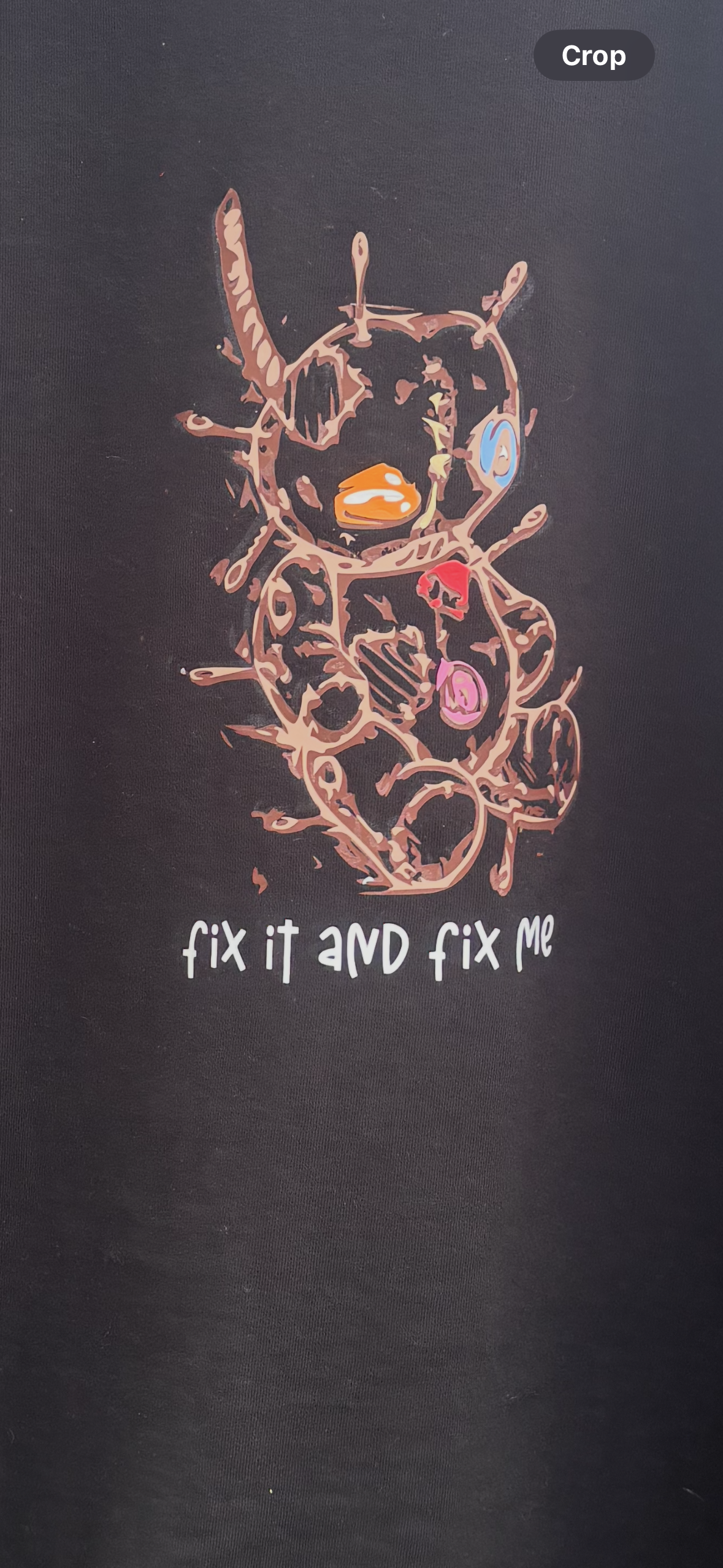 Fix it and Fix me